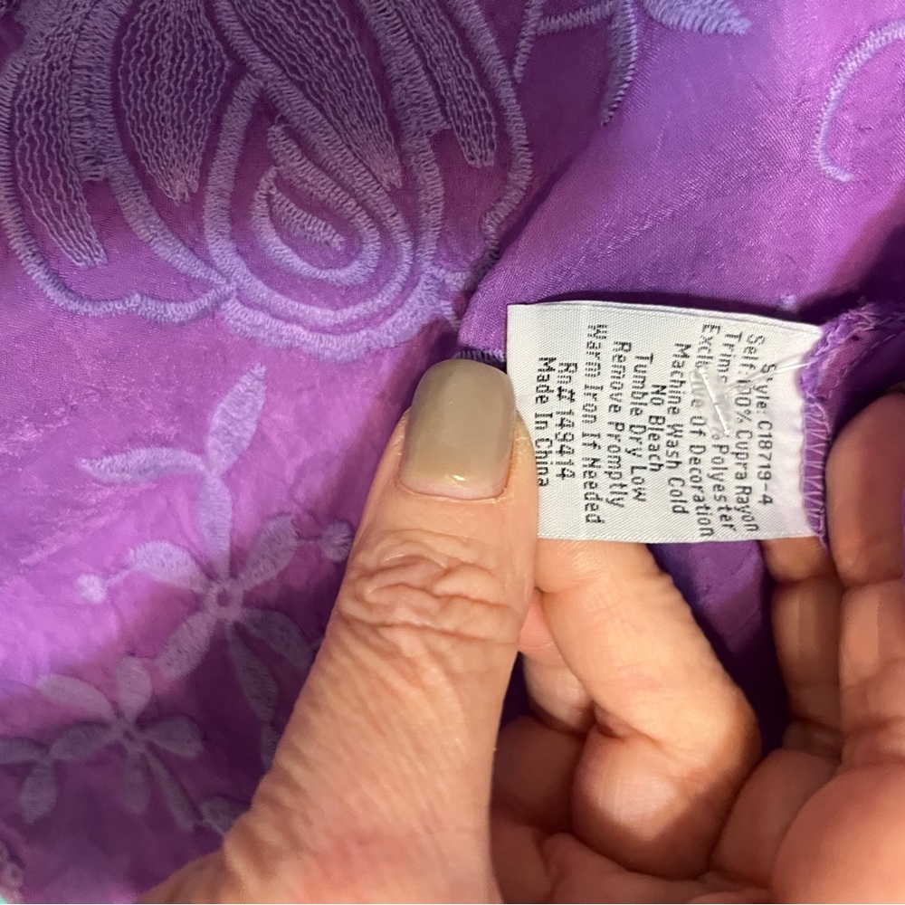 Johnny Was Tunic - image 4